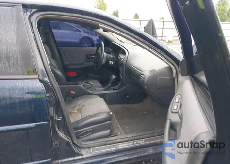 2003 Pontiac Grand Prix Gtp z USA, uszkodzony, nr VIN 1G2WR52143F117041